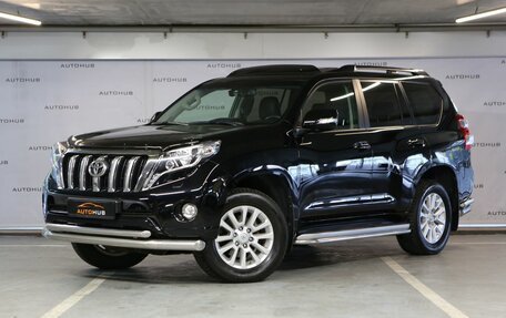 Toyota Land Cruiser Prado 150 рестайлинг 2, 2014 год, 3 800 000 рублей, 3 фотография
