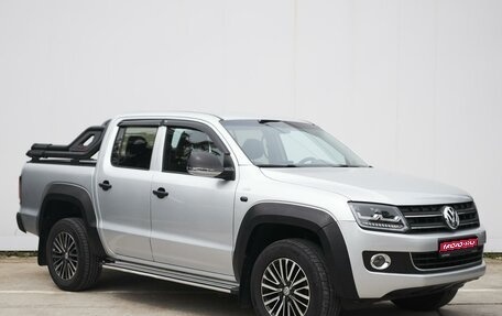 Volkswagen Amarok I рестайлинг, 2013 год, 3 149 000 рублей, 1 фотография