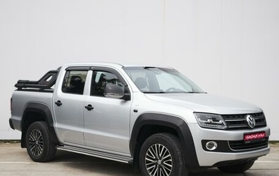 Volkswagen Amarok I рестайлинг, 2013 год, 3 149 000 рублей, 1 фотография
