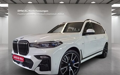 BMW X7, 2021 год, 7 480 000 рублей, 1 фотография