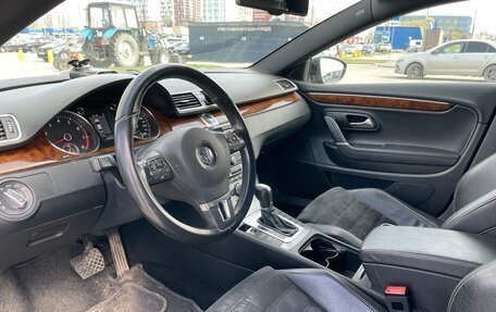 Volkswagen Passat CC I рестайлинг, 2014 год, 1 400 000 рублей, 5 фотография