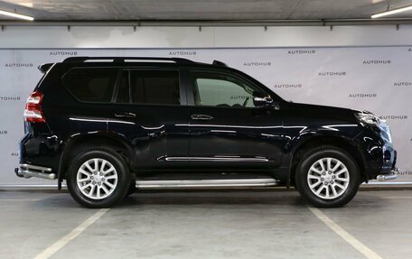 Toyota Land Cruiser Prado 150 рестайлинг 2, 2014 год, 3 800 000 рублей, 8 фотография