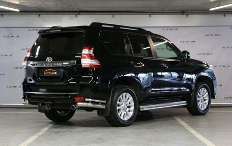 Toyota Land Cruiser Prado 150 рестайлинг 2, 2014 год, 3 800 000 рублей, 7 фотография