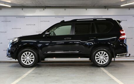 Toyota Land Cruiser Prado 150 рестайлинг 2, 2014 год, 3 800 000 рублей, 4 фотография