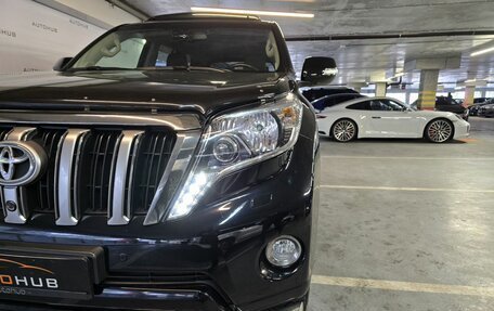 Toyota Land Cruiser Prado 150 рестайлинг 2, 2014 год, 3 800 000 рублей, 9 фотография