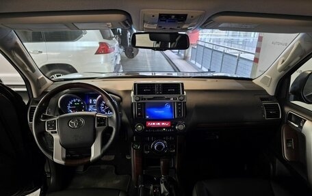 Toyota Land Cruiser Prado 150 рестайлинг 2, 2014 год, 3 800 000 рублей, 15 фотография