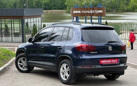 Volkswagen Tiguan I, 2012 год, 1 330 000 рублей, 3 фотография