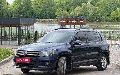 Volkswagen Tiguan I, 2012 год, 1 330 000 рублей, 2 фотография
