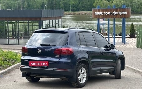 Volkswagen Tiguan I, 2012 год, 1 330 000 рублей, 4 фотография