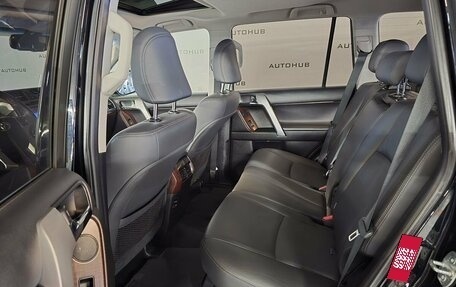 Toyota Land Cruiser Prado 150 рестайлинг 2, 2014 год, 3 800 000 рублей, 25 фотография