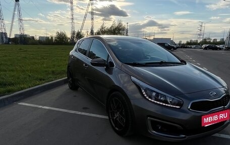 KIA cee'd III, 2015 год, 1 450 000 рублей, 2 фотография