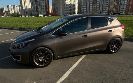 KIA cee'd III, 2015 год, 1 450 000 рублей, 4 фотография