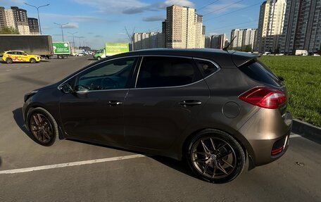 KIA cee'd III, 2015 год, 1 450 000 рублей, 5 фотография
