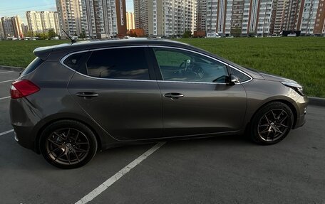 KIA cee'd III, 2015 год, 1 450 000 рублей, 7 фотография