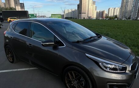 KIA cee'd III, 2015 год, 1 450 000 рублей, 9 фотография