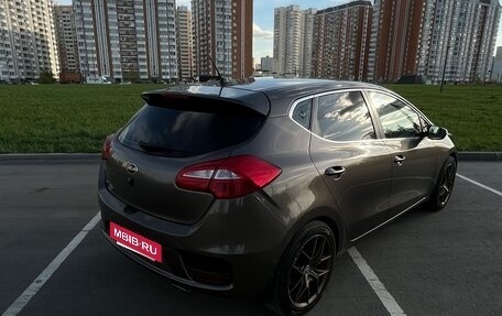 KIA cee'd III, 2015 год, 1 450 000 рублей, 6 фотография