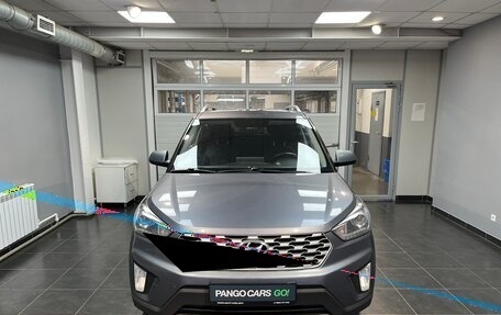 Hyundai Creta I рестайлинг, 2020 год, 1 799 000 рублей, 2 фотография