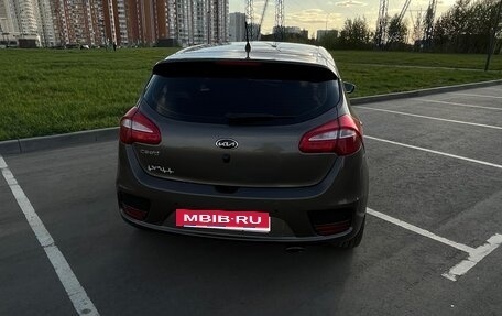 KIA cee'd III, 2015 год, 1 450 000 рублей, 8 фотография