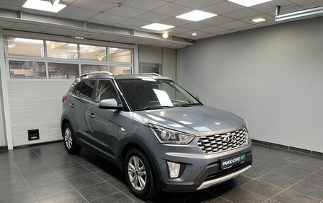 Hyundai Creta I рестайлинг, 2020 год, 1 799 000 рублей, 3 фотография