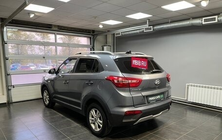 Hyundai Creta I рестайлинг, 2020 год, 1 799 000 рублей, 4 фотография
