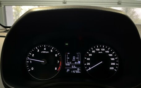 Hyundai Creta I рестайлинг, 2020 год, 1 799 000 рублей, 22 фотография