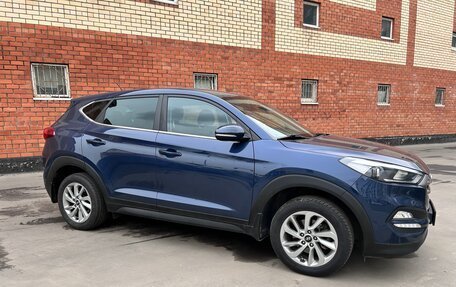 Hyundai Tucson III, 2016 год, 2 500 000 рублей, 2 фотография