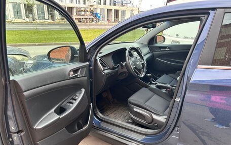 Hyundai Tucson III, 2016 год, 2 500 000 рублей, 11 фотография