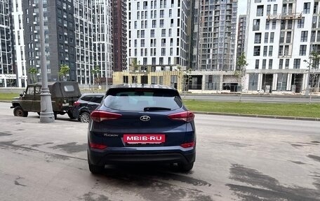 Hyundai Tucson III, 2016 год, 2 500 000 рублей, 4 фотография