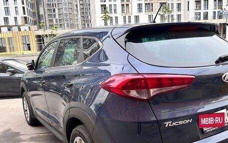 Hyundai Tucson III, 2016 год, 2 500 000 рублей, 6 фотография