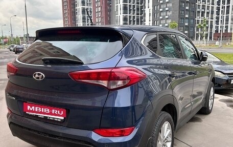 Hyundai Tucson III, 2016 год, 2 500 000 рублей, 5 фотография