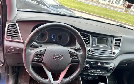 Hyundai Tucson III, 2016 год, 2 500 000 рублей, 13 фотография