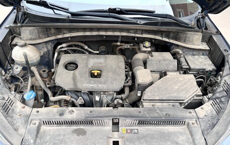 Hyundai Tucson III, 2016 год, 2 500 000 рублей, 19 фотография