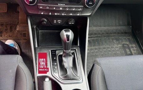 Hyundai Tucson III, 2016 год, 2 500 000 рублей, 16 фотография