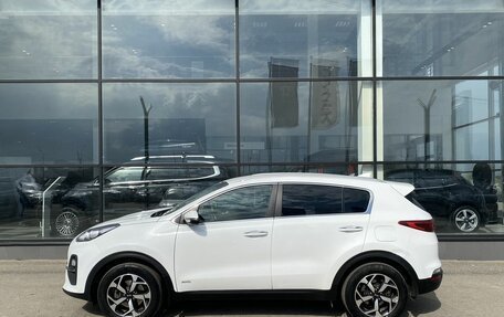 KIA Sportage IV рестайлинг, 2020 год, 2 125 000 рублей, 3 фотография
