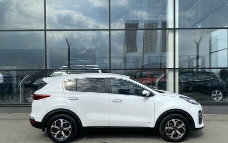 KIA Sportage IV рестайлинг, 2020 год, 2 125 000 рублей, 4 фотография