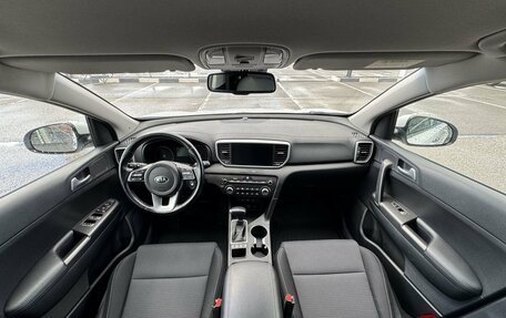 KIA Sportage IV рестайлинг, 2020 год, 2 125 000 рублей, 12 фотография