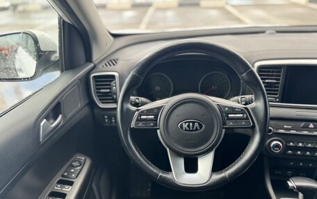 KIA Sportage IV рестайлинг, 2020 год, 2 125 000 рублей, 13 фотография