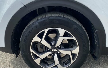 KIA Sportage IV рестайлинг, 2020 год, 2 125 000 рублей, 9 фотография