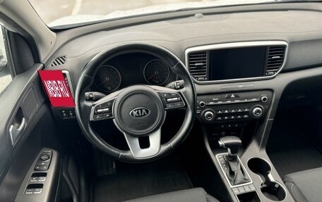 KIA Sportage IV рестайлинг, 2020 год, 2 125 000 рублей, 14 фотография