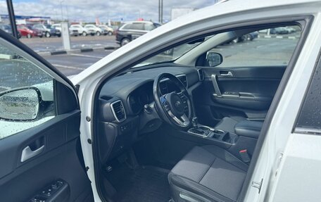 KIA Sportage IV рестайлинг, 2020 год, 2 125 000 рублей, 19 фотография