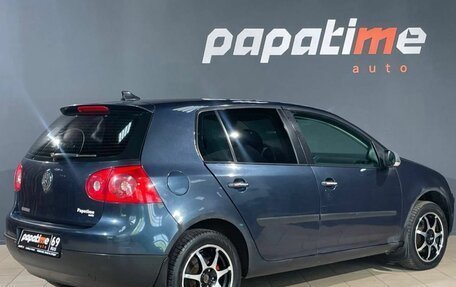 Volkswagen Golf V, 2006 год, 569 000 рублей, 3 фотография
