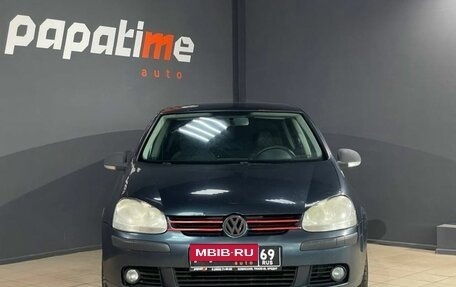 Volkswagen Golf V, 2006 год, 569 000 рублей, 2 фотография