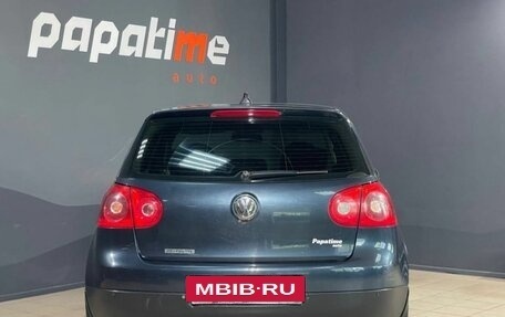 Volkswagen Golf V, 2006 год, 569 000 рублей, 4 фотография