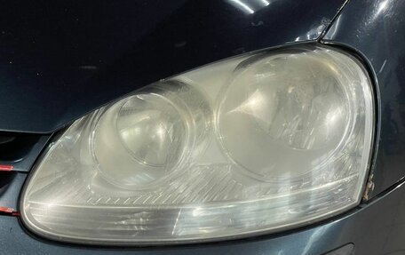 Volkswagen Golf V, 2006 год, 569 000 рублей, 13 фотография