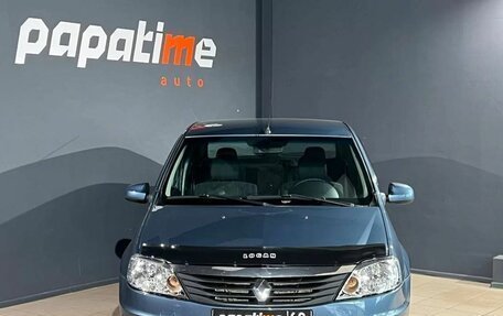 Renault Logan I, 2013 год, 685 000 рублей, 2 фотография