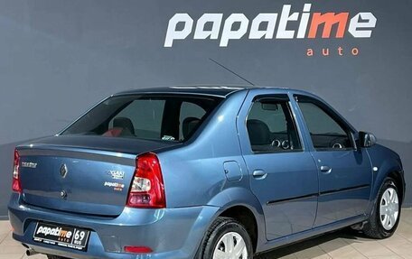 Renault Logan I, 2013 год, 685 000 рублей, 3 фотография