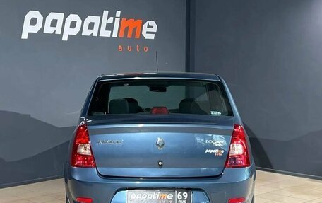 Renault Logan I, 2013 год, 685 000 рублей, 4 фотография