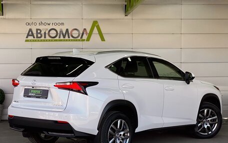 Lexus NX I, 2015 год, 2 799 000 рублей, 6 фотография