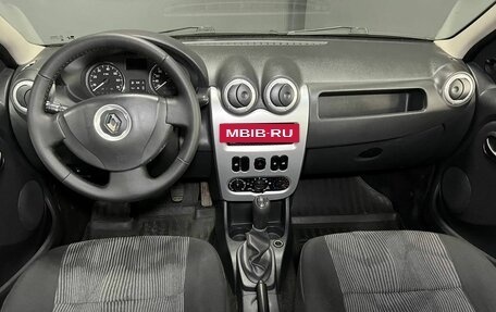 Renault Logan I, 2013 год, 685 000 рублей, 8 фотография