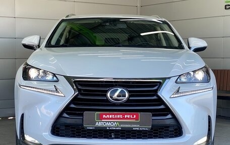 Lexus NX I, 2015 год, 2 799 000 рублей, 2 фотография